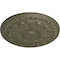 Ekena Millwork Colton Ceiling Medallion (Fits Canopies up to 4 3/4"), 15 3/4"OD x 1 1/2"P, Painted Turtle CM15CNPTF - alternate 4